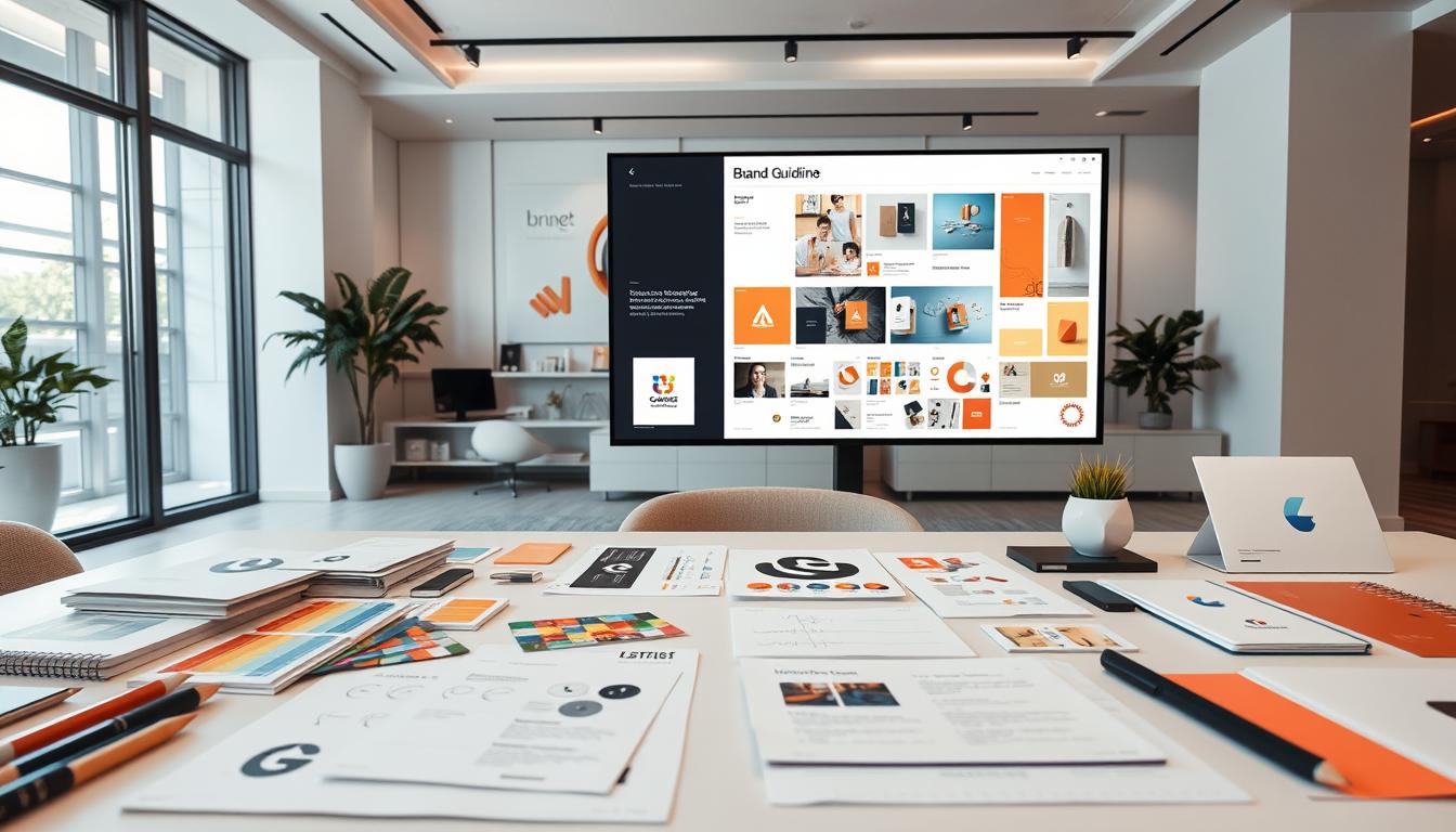 vizuelni identitet brenda