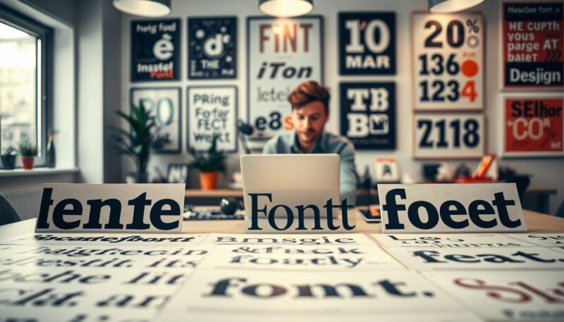 izbor fonta izbor fonta